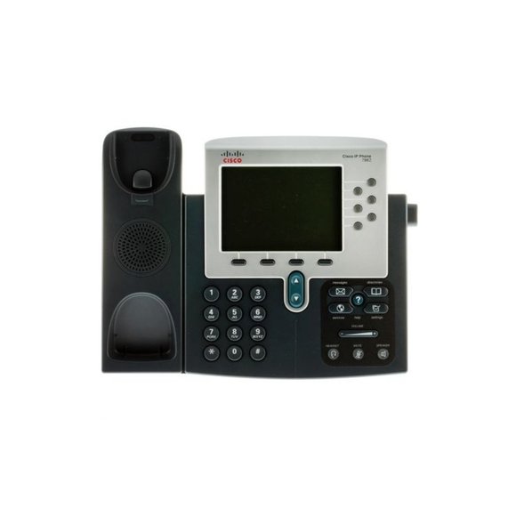 Cisco Unified IP Phone 7962G - Picture 4 of 7